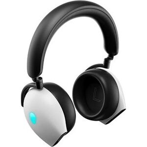Dell Alienware Tri-ModeWireless Gaming Headset AW920H (Lunar Light)