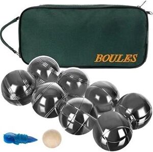 Herní míčky 8 kuliček - BOULES