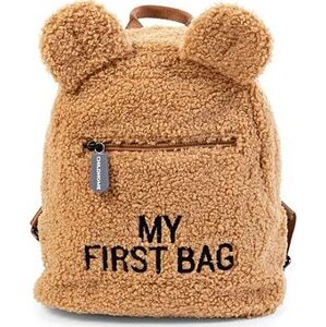 CHILDHOME My First Bag Teddy Beige