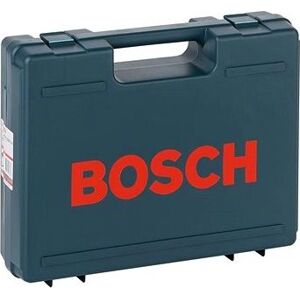 Bosch - Plastový kufor na profi aj hobby náradie - modrý