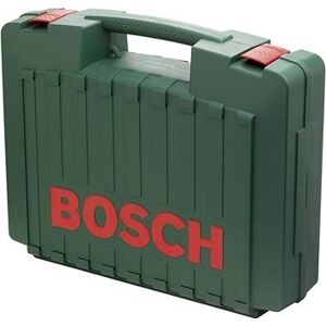 Bosch - Plastový kufor na hobby náradie – zelený
