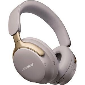 BOSE QuietComfort Ultra Headphones béžovo-zlaté
