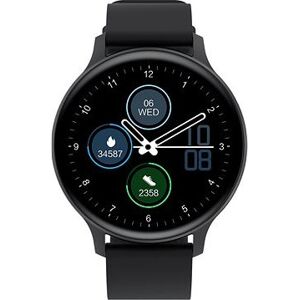 Canyon smart hodinky Badian SW-68, black