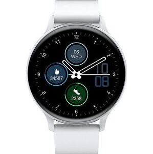 Canyon smart hodinky Badian SW-68, silver