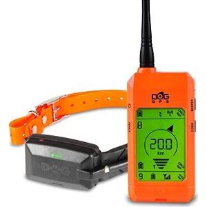 Dogtrace Vyhľadávacie zariadenie pre psov DOG GPS X20 Short