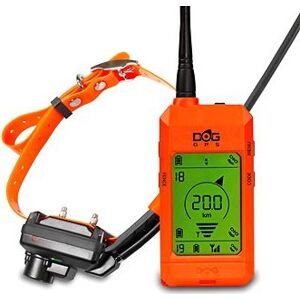 Dogtrace Vyhľadávacie a výcvikové zariadenie so zvukovým lokátorom DOG GPS X25TB Short