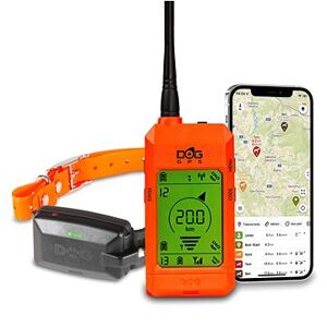 Dogtrace Vyhľadávacie zariadenie pre psov DOG GPS X30 Short