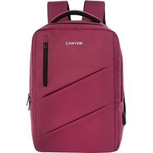 Canyon Batoh BPE-5 na 15.6" notebook, ružový