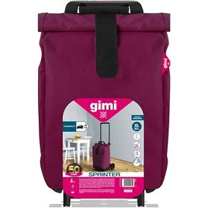 GIMI Sprinter nákupný vozík fialový