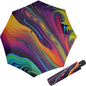 Doppler Modern Art Magic Flowing Colors