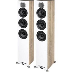 ELAC Debut Reference DFR 52 White/Wood