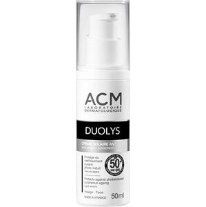 ACM Duolys ochranný krém proti starnutiu pleti SPF 50+ 50 ml