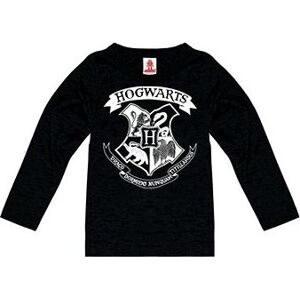 Harry Potter – Hogwarts Logo – detské tričko 104 cm