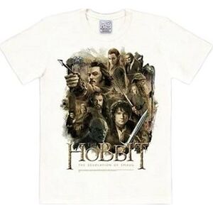Hobbit – Poster – tričko S