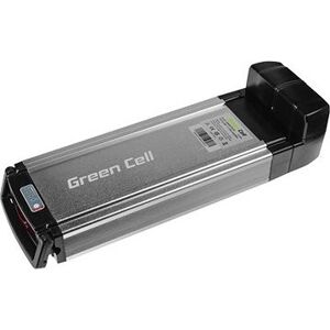 Green Cell Batéria do elektrobicykla, 36 V 12 Ah 432 Wh Rear Rack