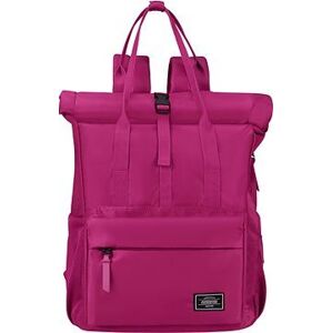 American Tourister Urban Groove UG25 Tote Backpack 15.6" Deep Orchid