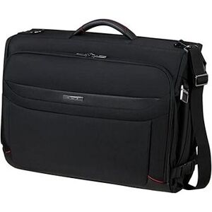 Samsonite PRO-DLX 6 Tri-Fold Garment Bag Black