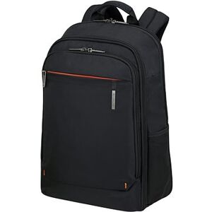 Samsonite NETWORK 4 Laptop backpack 15.6" Charcoal Black
