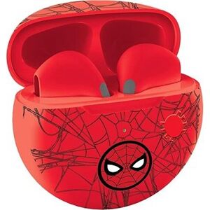 Lexibook Bezdrôtové Bluetooth slúchadlá Spider-Man