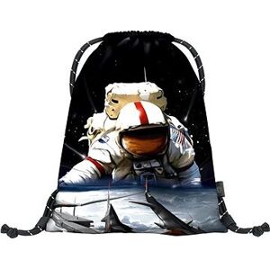 BAAGL Vrecko eARTh Cosmonaut by Caer8th