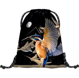 BAAGL Vrecko eARTh Kingfisher by Caer8th