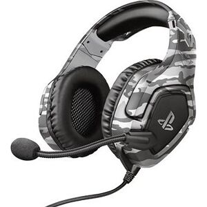 Trust GXT 488 Forze PS4 and PS5 Grey