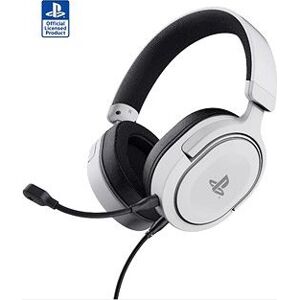 Trust GXT498 FORTA HEADSET - PS5 licence - white