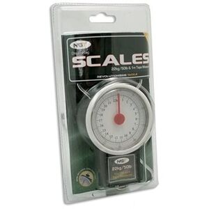NGT Small Scales with Tape Measure