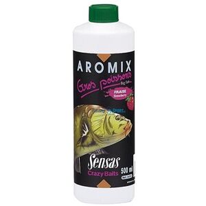 Sensas Aromix Fraise 500 ml