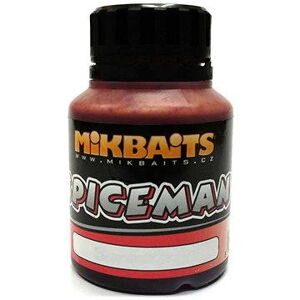 Mikbaits Spiceman Dip Pikantná slivka 125 ml