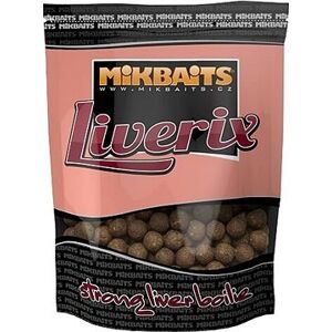 Mikbaits – Liverix Boilie Prefíkaná mušľa 20 mm 1 kg