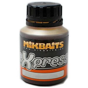 Mikbaits eXpress Booster, Monster krab 250 ml