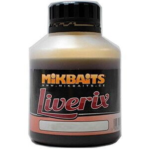 Mikbaits Liverix Booster, Mazaná mušľa 250 ml