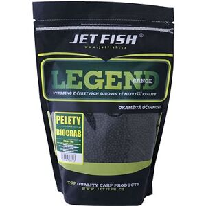 Jet Fish Pelety Legend Biokrab 4 mm 1 kg