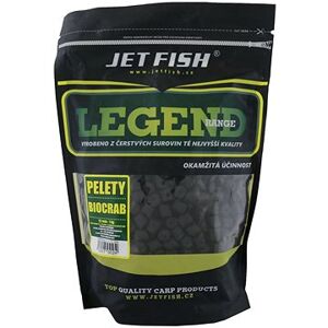 Jet Fish Pelety Legend Biocrab 12 mm 1 kg