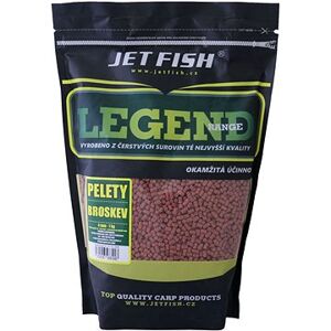 Jet Fish Pelety Legend Broskyňa 4 mm 1 kg