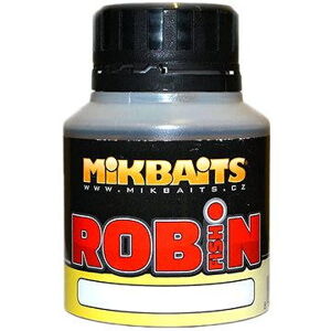 Mikbaits Robin Fish Booster, Tuniak Ančovička 250 ml