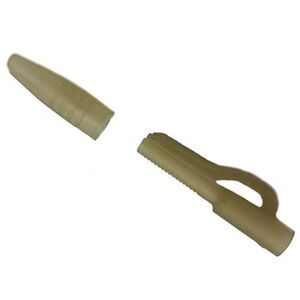 Extra Carp Lead Clip With Tail Rubber 6 ks