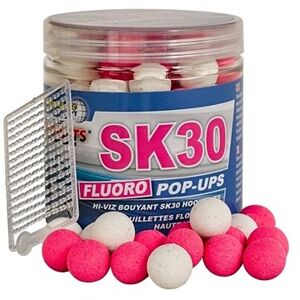 Starbaits Fluo Pop-Up SK 30 20 mm 80 g