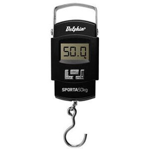 Delphin - Digitálna váha Sporta 50 kg