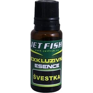 Jet Fish Exkluzívna esencia, Slivka 20 ml