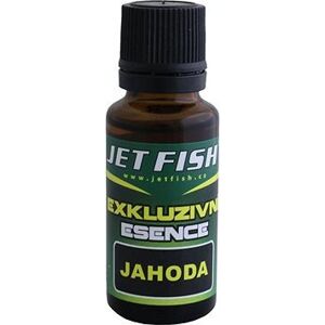 Jet Fish Exkluzívna esencia, Jahoda 20 ml