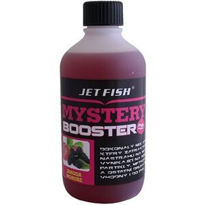 Jet Fish Booster Mystery Jahoda/Moruša 250 ml