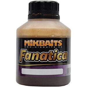 Mikbaits Fanatica Booster, Losos Rak Asa 250 ml