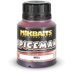 Mikbaits Spiceman Ultra Dip WS1 Citrus 125 ml