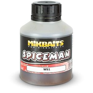 Mikbaits Spiceman Booster WS1 Citrus 250 ml