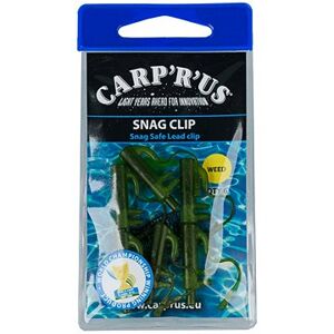 Carp´R´Us Snag Clip Weed 6 ks