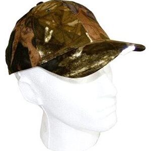 NGT Camo Cap with LED Lights