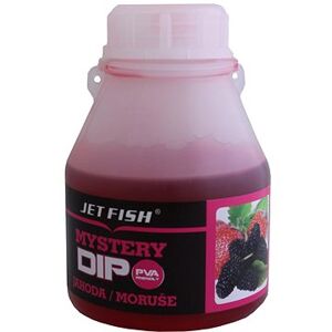 Jet Fish Dip Mystery Jahoda/Moruša 200 ml