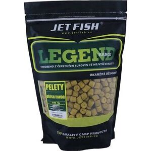 Jet Fish Pelety Legend Orech/Javor 12 mm 1 kg